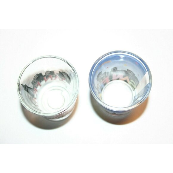 San Francisco shot glass souvenir 2 1/2"  lot (2) - Picture 3 of 4